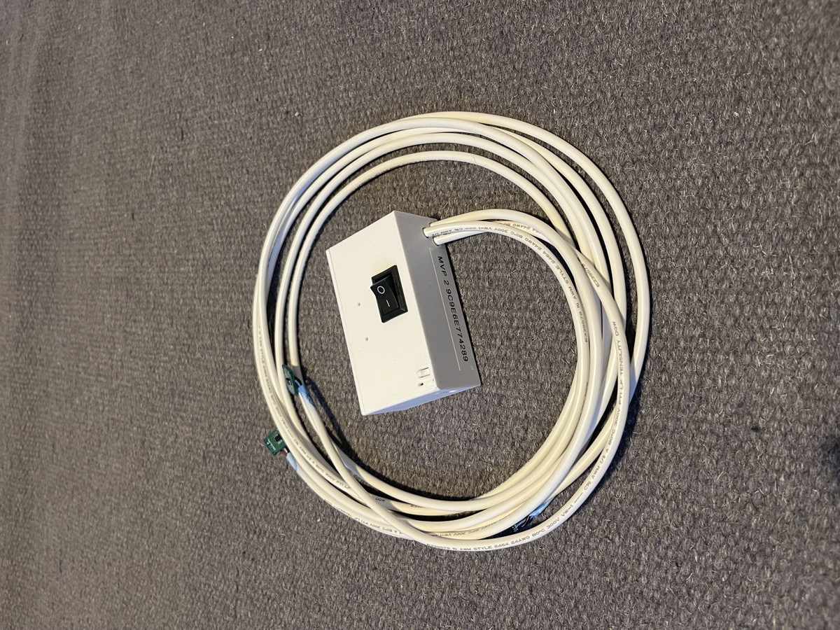 ThermaLogik Sensorik für Messungen am Heizkörper